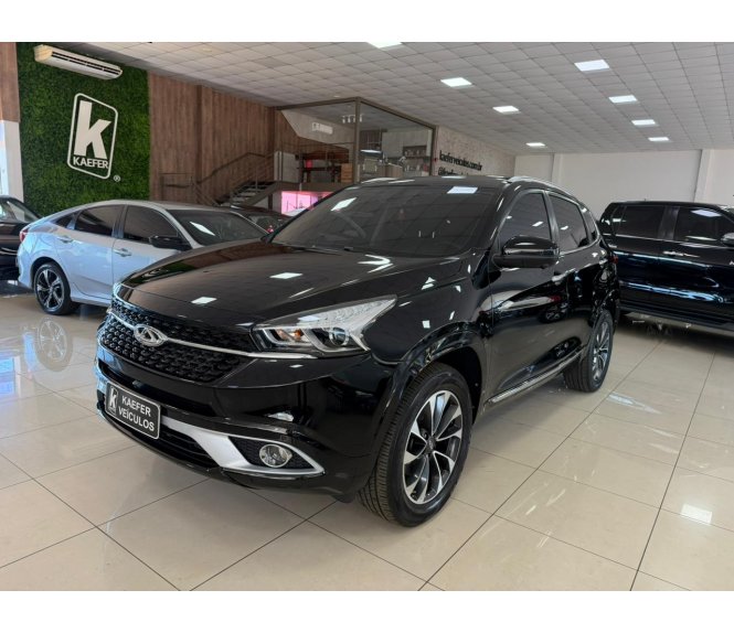  TIGGO 7 TXS 1.5 16V TURBO FLEX AUT.