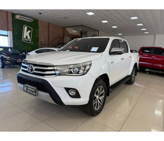  HILUX SRX SRX 4X4 2.8 TDI 16V DIESEL AUT.