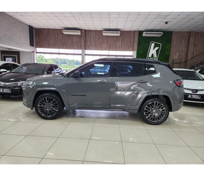  COMPASS S T270 1.3 TB 4X2 FLEX AUT.