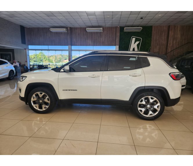  COMPASS Limited 2.0 4x2 Flex 16v Aut.