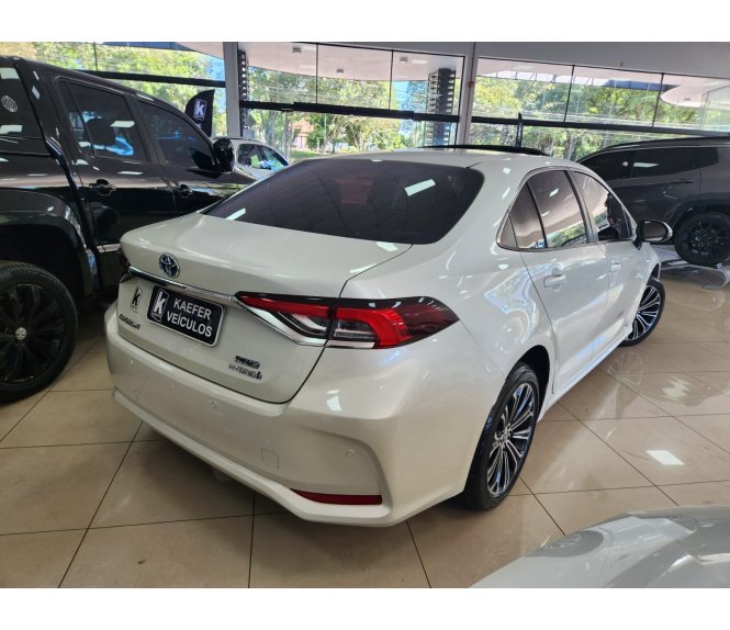  COROLLA ALTIS PREMIUM 1.8 AUT. (H�BRIDO)