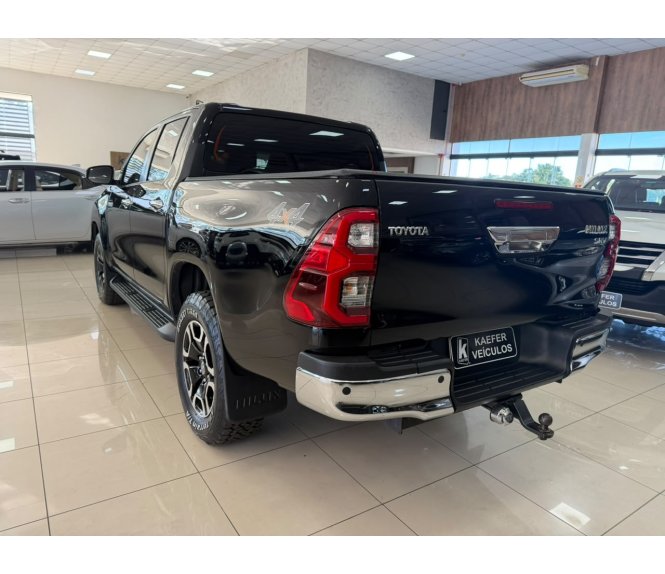  HILUX SRV SRV 2.8 4X4 TDI 16V AUT 