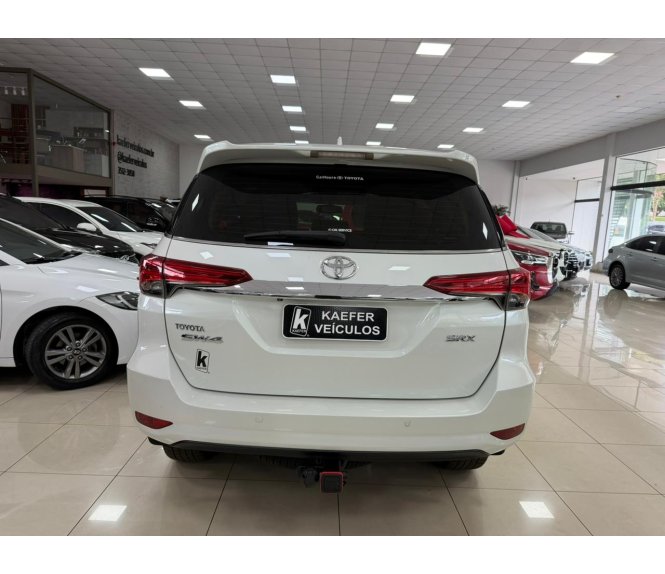  HILUX SW4 SRX 4X4 2.8 TDI 16V DIESEL AUT. 