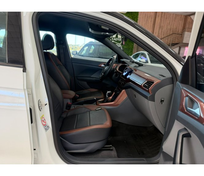  T-CROSS COMFORTLINE 1.0 200 Tsi Flex Aut.