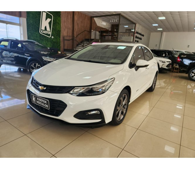  CRUZE HATCH Ltz 1.4 16v Turbo Flex 4p Aut.