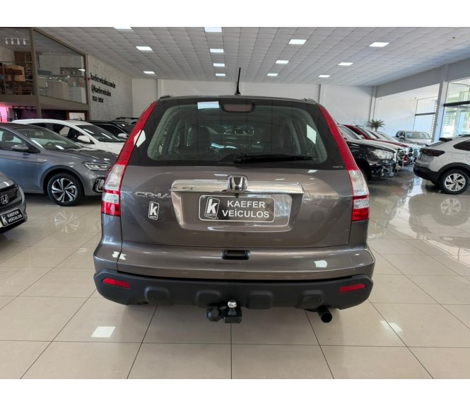  CRV EXL 2.0 4WD AUT.