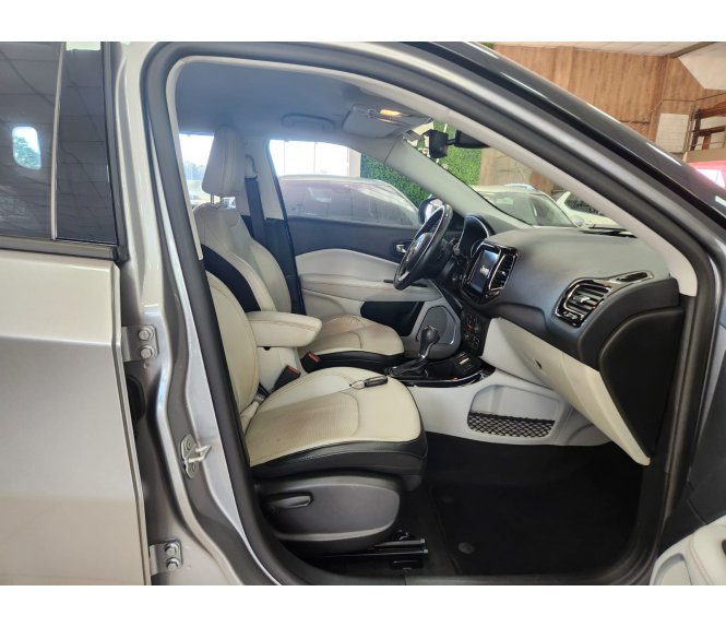  COMPASS Limited 2.0 4x2 Flex 16v Aut.