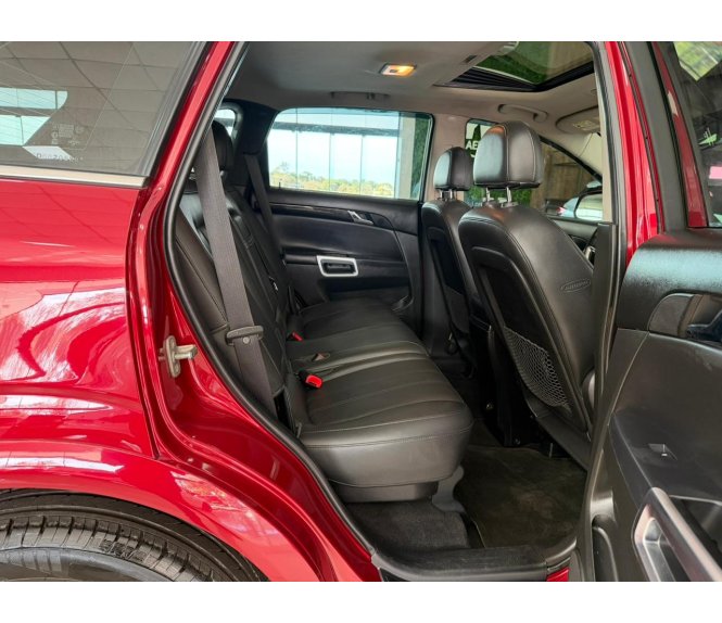  CAPTIVA 3.0 v6 AWD