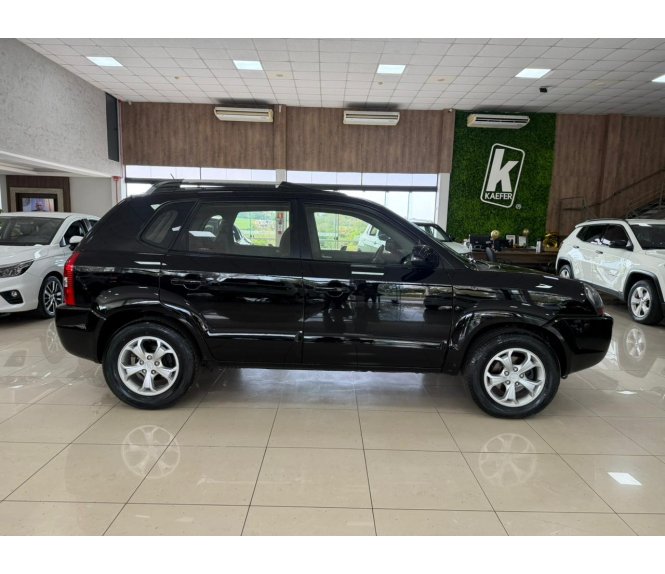  TUCSON 2.0 16V FLEX AUT. 