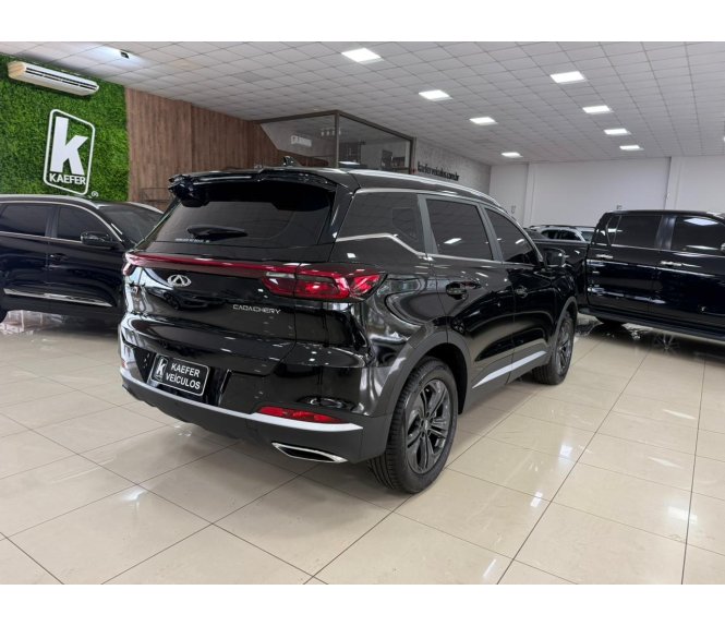  TIGGO 7 SPORT 1.5 TURBO FLEX 16V AUT.