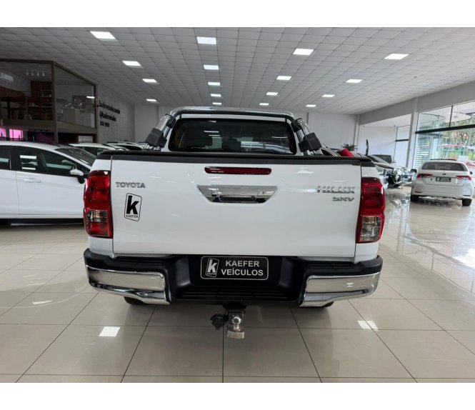  HILUX SRV SRV 2.8 4X4 TDI 16V AUT 