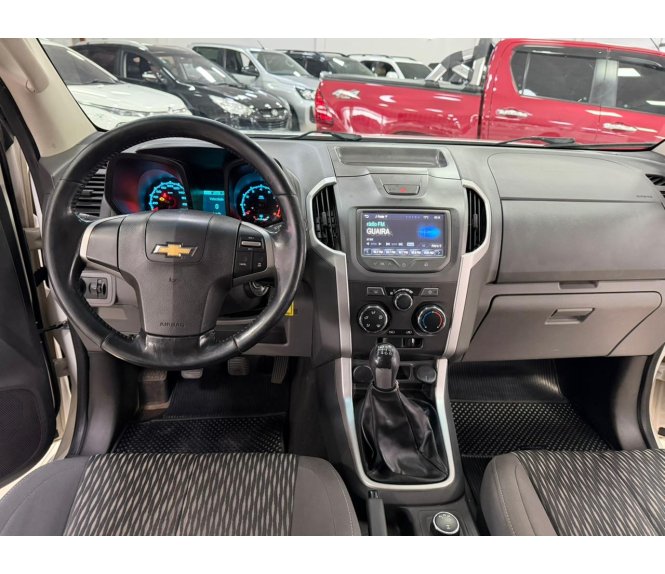  S10 CD LT 2.5 FLEX 4X4 CD MEC. 204cv 
