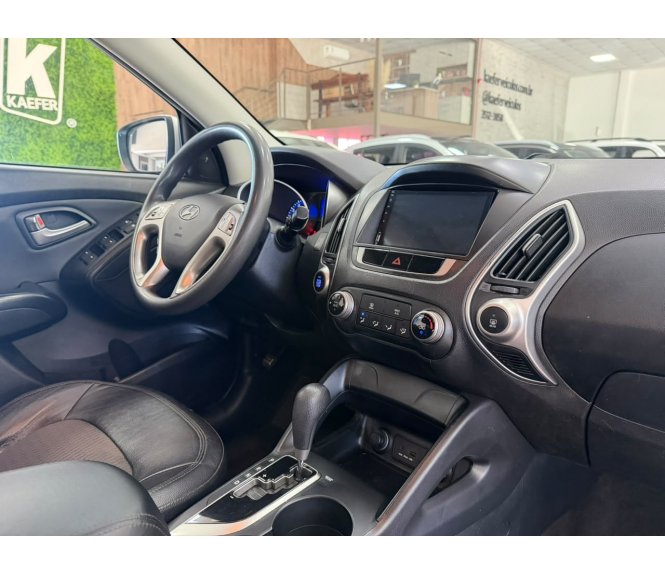  IX35 GLS 2.0 16V 2WD FLEX AUT