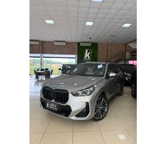  X1 SDRIVE 20i M SPORT 2.0 TB AUT.