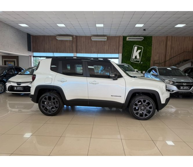  RENEGADE S T270 1.3 TB 4X4 FLEX AUT