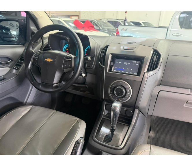  S10 CD ltz 2.8 tdi diesel 4x4 aut.