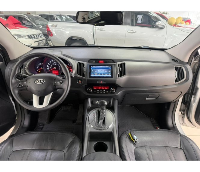  SPORTAGE EX 2 2.0 16V FLEX AUT.