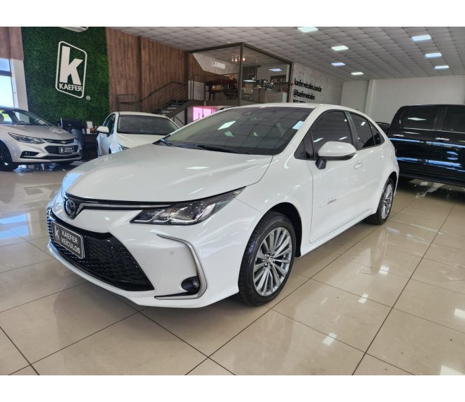  COROLLA XEI 2.0 FLEX AUT.