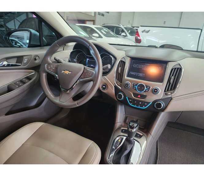  CRUZE SEDAN LTZ 1.4 TURBO 16V FLEX AUT.
