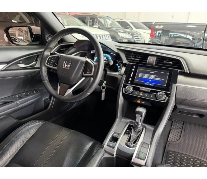  CIVIC SEDAN EXL 2.0 FLE AUT.