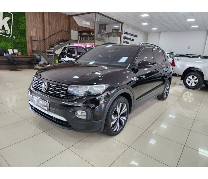  T-CROSS 200 TSI 1.0 FLEX 12V 5P AUT.