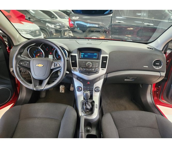  CRUZE HATCH LT 1.8 16V FLEXP. 5P MEC. 