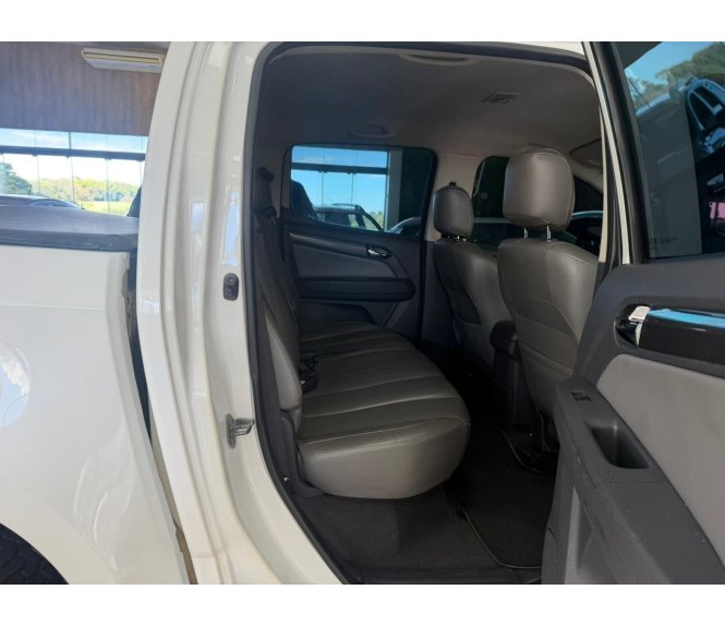  S10 CD ltz 2.8 tdi diesel 4x4 aut.