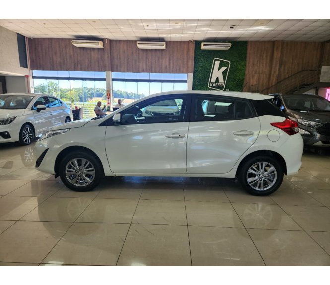  YARIS XL PLUS CONECT 1.5 FLEX AUT.