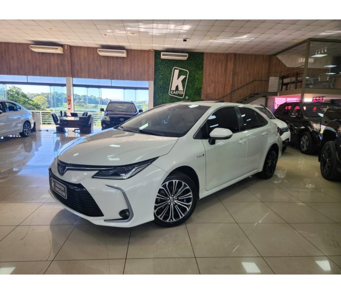  COROLLA ALTIS PREMIUM 1.8 AUT. (H�BRIDO)