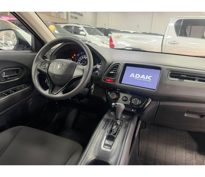  HRV LX 1.8 FLEX 16V AUT.