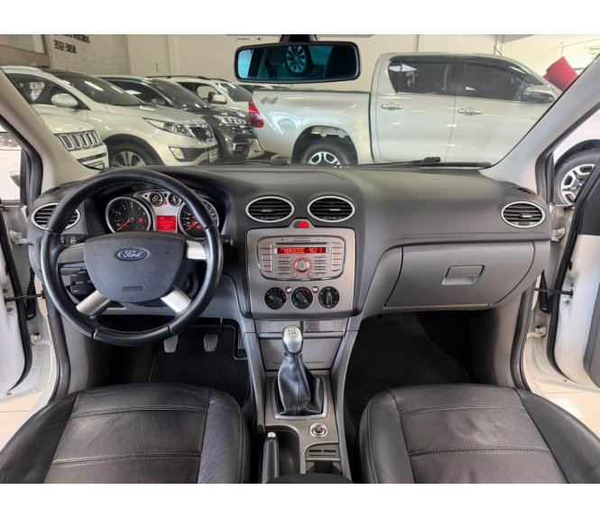  FOCUS SEDAN 2.0 16V FLEX MEC.