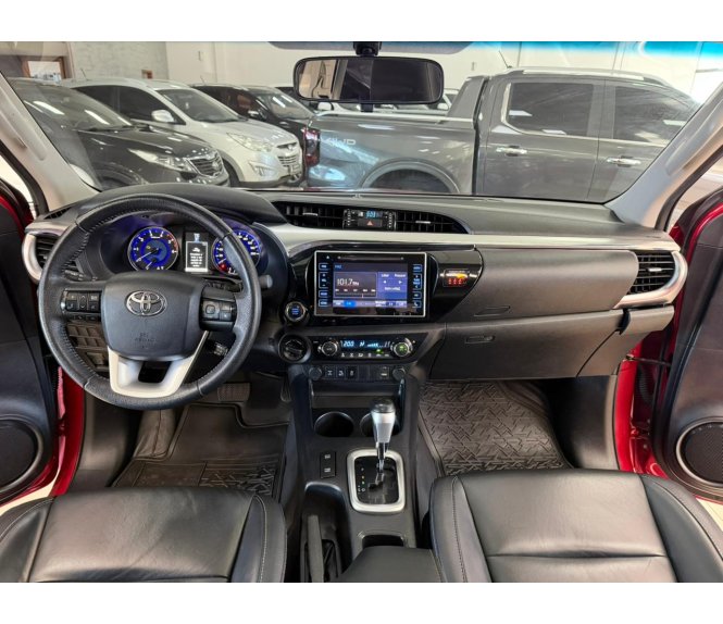 HILUX SRX SRX 4X4 2.8 TDI 16V DIESEL AUT.