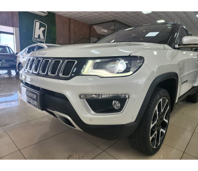  COMPASS Limited 2.0 4x4 DIESEL16v Aut.