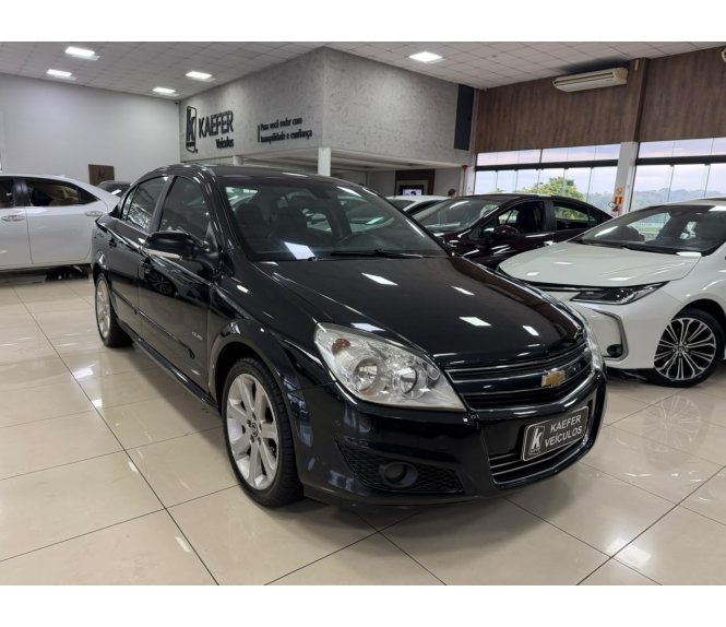  VECTRA ELITE 2.0 MPFI 8V FLEXPOWER AUT.