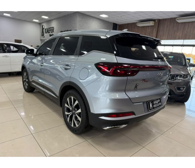  TIGGO 7 PRO 1.6 TURBO 16V AUT.