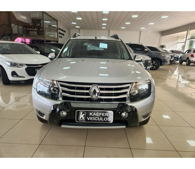  DUSTER DYNAMIQUE 1.6 FLEX 16V MEC.