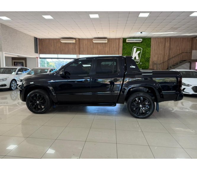  AMAROK EXTREME 3.0 V6 4X4 DIESEL AUT.