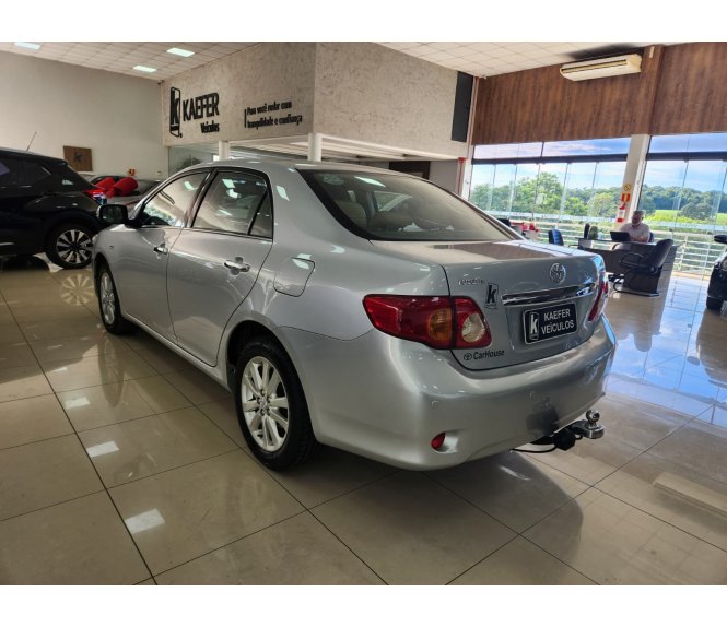  COROLLA SEG 1.8 FLEX 16V AUT.