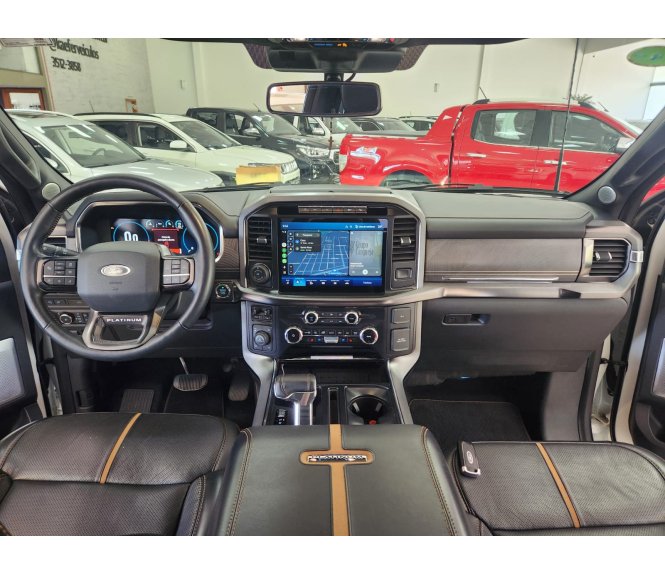  F-150 PLATINUM 5.0 V8 405cv