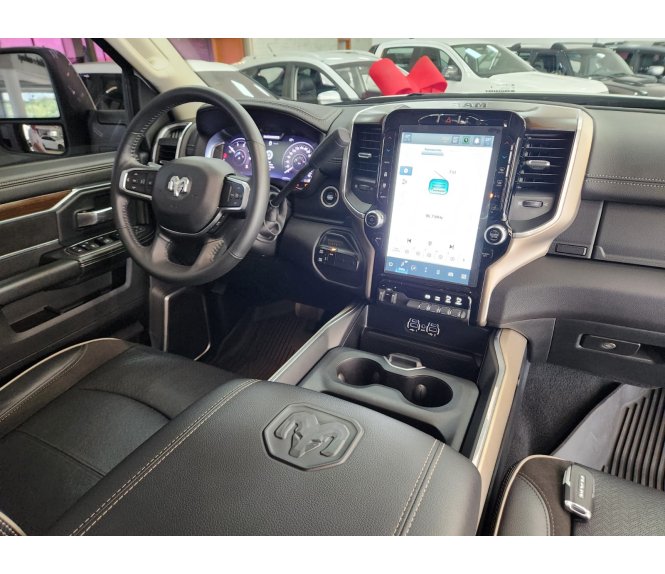  2500 LARAMIE 6.7 TDI CD 4X4 DIESEL 377cv