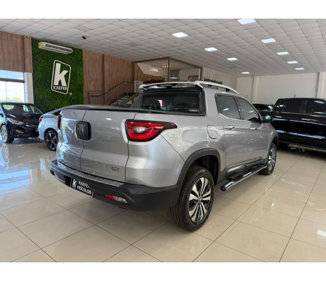  TORO Volcano 2.0 16v 4x4 Tb Diesel Aut.