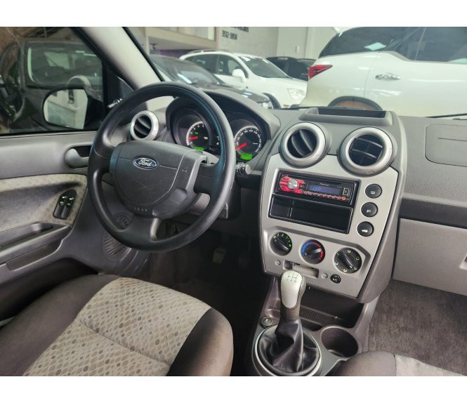  FIESTA HATCH SE 1.6 8V MEC.