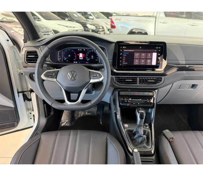  T-CROSS COMFORT. 200 TSI 1.0 FLEX 5P AUT.