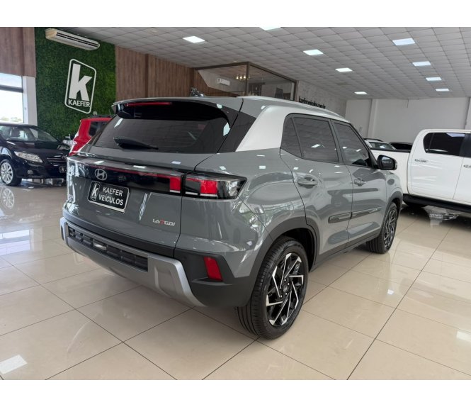  CRETA ULTIMATE 1.6 TB FLEX AUT.