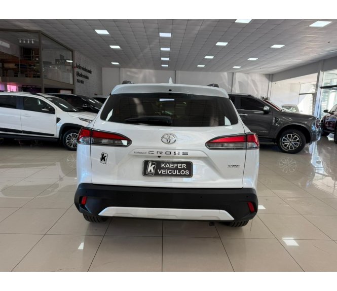  COROLLA CROSS XRE 2.0 FLEX