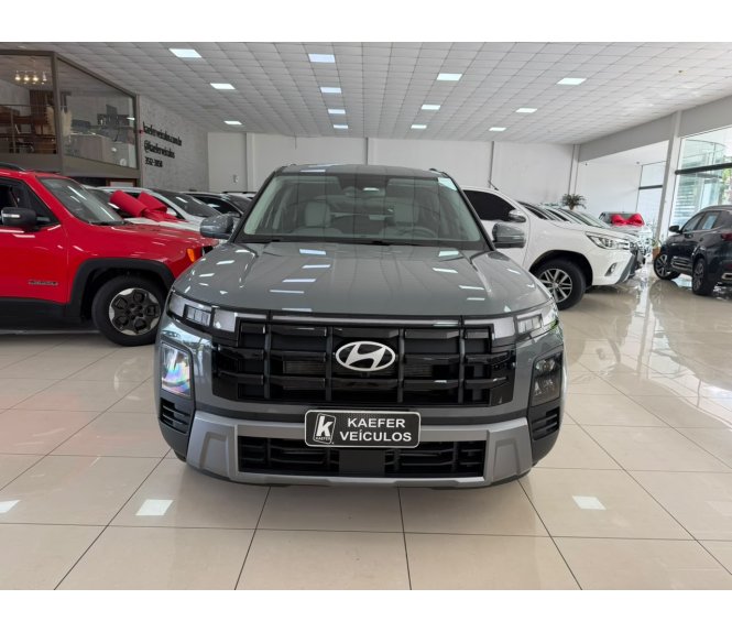  CRETA ULTIMATE 1.6 TB FLEX AUT.