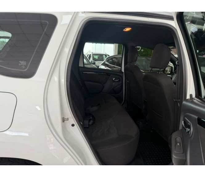  DUSTER DYNAMIQUE 1.6 FLEX 16V MEC.