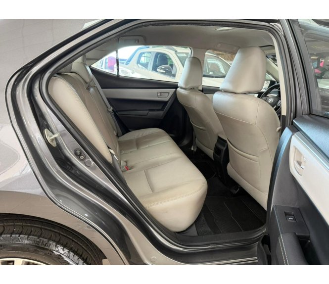  COROLLA XEI 2.0 FLEX AUT.