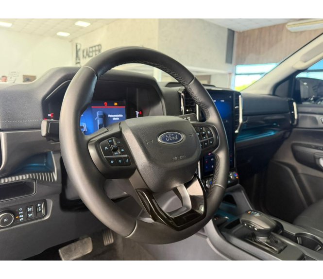  RANGER LIMITED 3.0 V6 4X4 CD TB DIES. AUT. 250cv