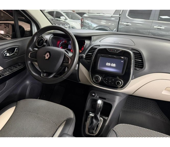  CAPTUR INTENSE 1.6 16V FLEX 5P AUT. 